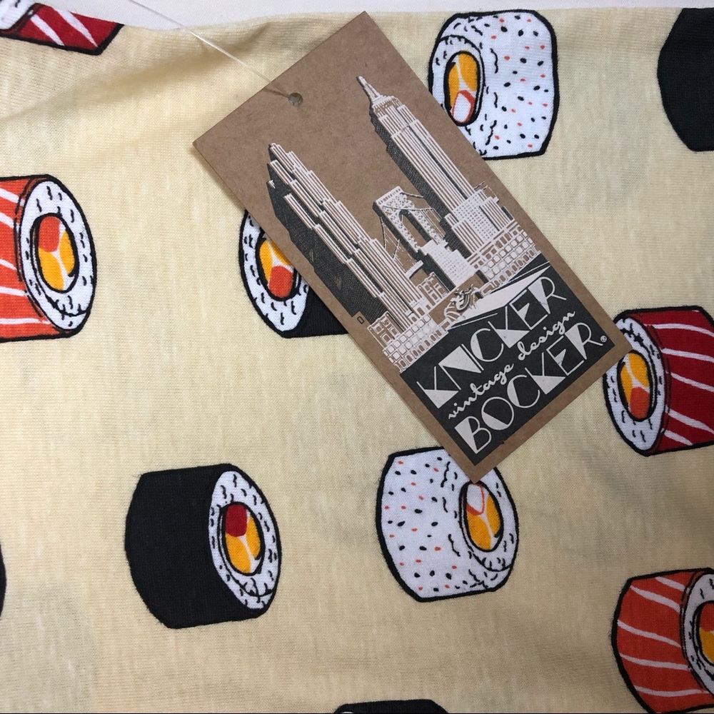 ❌SOLD❌ Knicker Bocker Men's Vintage Design T-Shirt - Picture 3 of 3